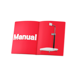 Download Parcelcube Vision manual