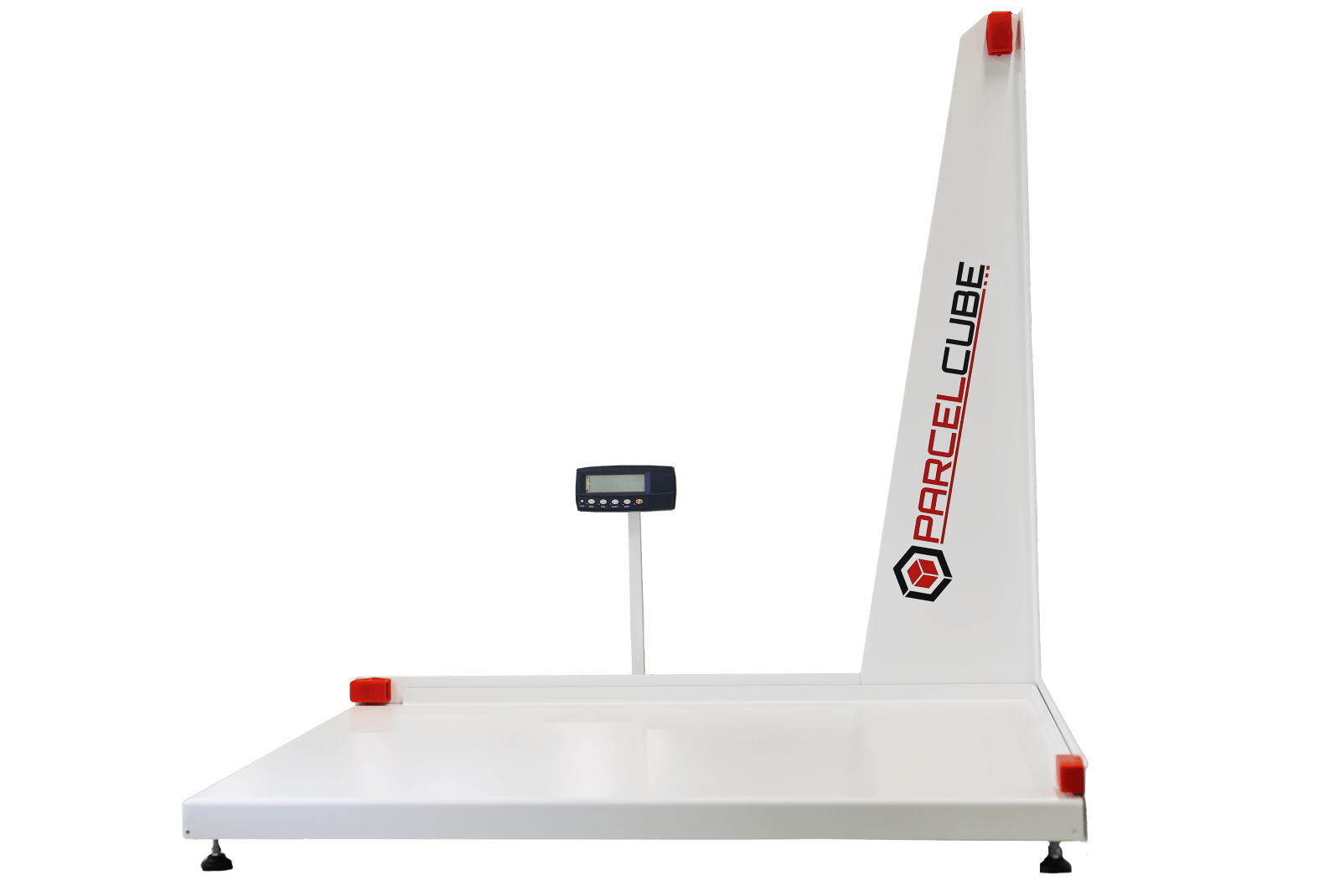 Parcelcube 1000 measuring and weighing parcels with high accuracy
