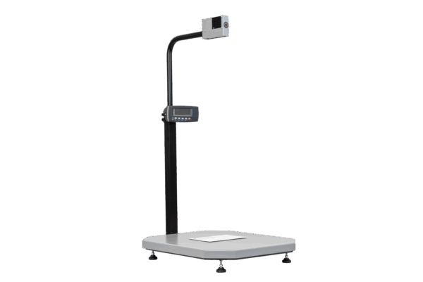 Top-quality engineering designed and manufactured in Finland – used in over 40 countries across 6 continents. Weighing and measuring an object takes less than 0.5 seconds.