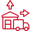 Outbound logistics – maximize efficiency and minimize costs with the Parcelcube dimensioning system tailored for outbound logistics operations.