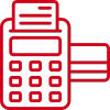 Point-of-sale desks and courier services – maximize efficiency and minimize costs with the Parcelcube dimensioning system optimized for front-desk and courier logistics operations.