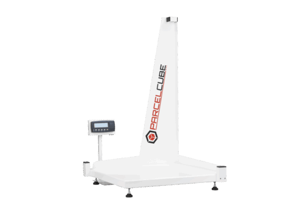 Parcelcube 900 Ultrasonic-based dimensioning and weighing system.