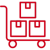 Wholesale – maximize efficiency and minimize costs with the Parcelcube dimensioning system designed for wholesale operations and inventory handling.
