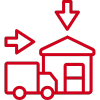 Inbound logistics – maximize efficiency and minimize costs with the Parcelcube dimensioning system designed for inbound logistics processes.
