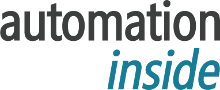 Logo of AutomationInside.com – a leading global resource for the automation industry, connecting B2B (Business-to-Business) Buyers and Suppliers in the field in one-stop online platform.