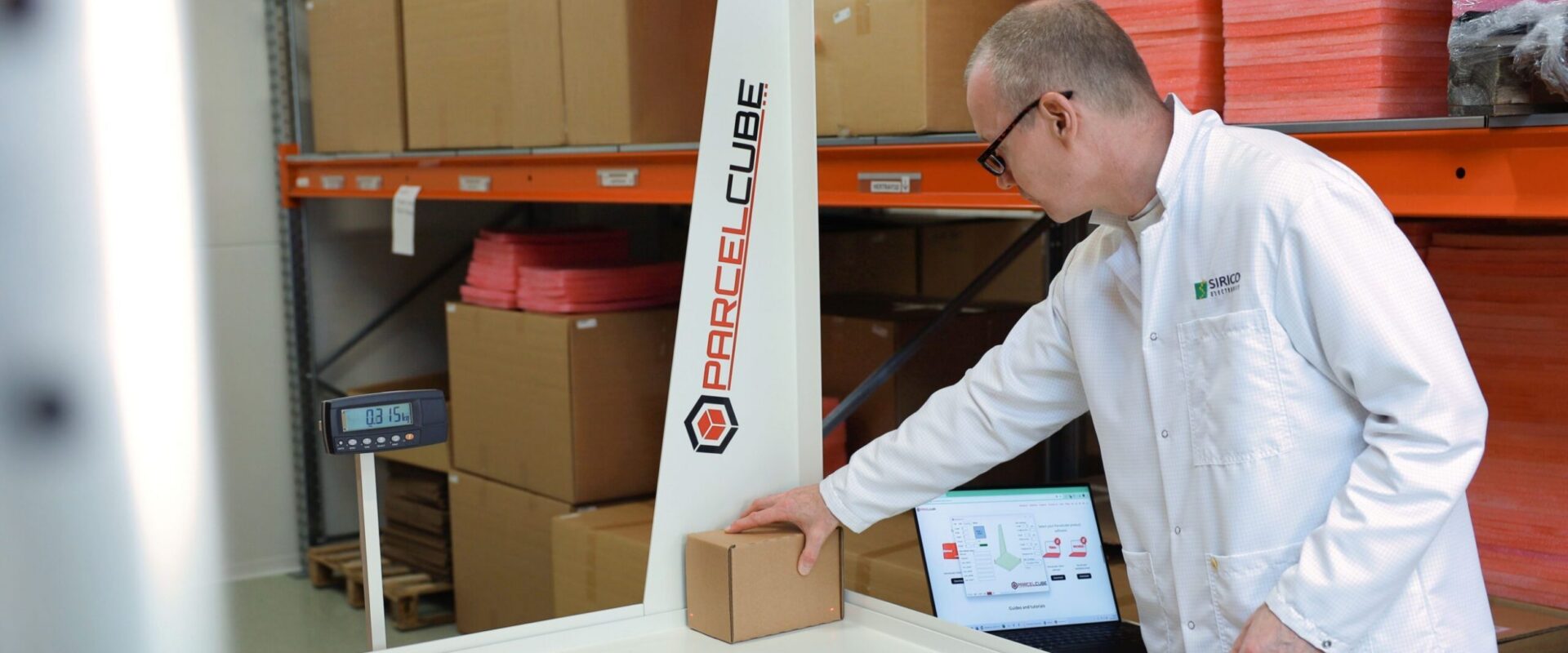 How a dimensioning and weighing system lowers shipping costs