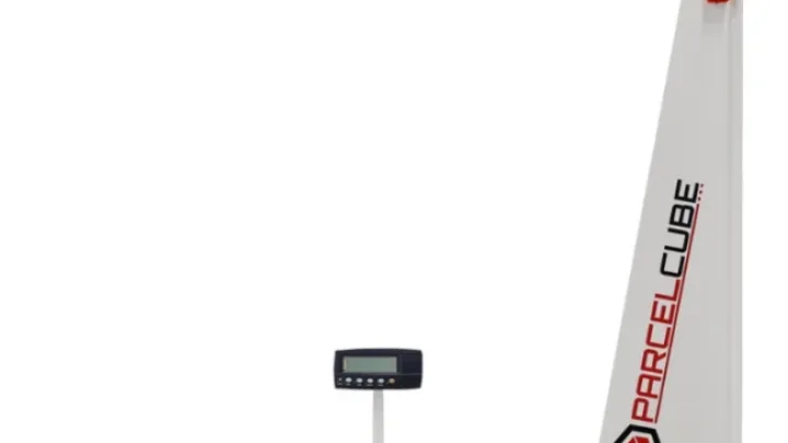 Parcelcube in action at Würth warehouse