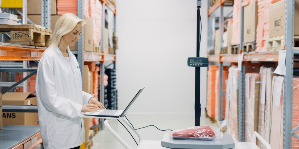 Parcelcube vision measuring irregular items