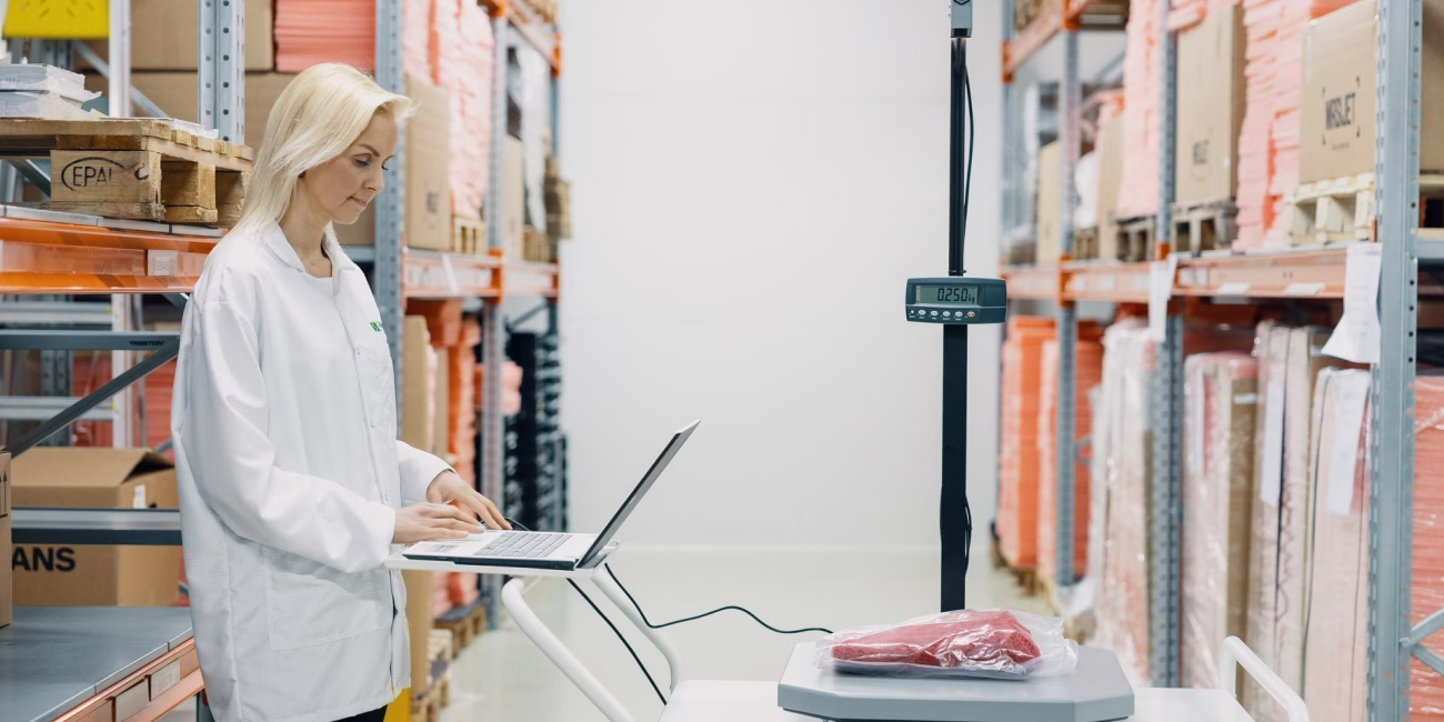 Parcelcube vision measuring irregular items