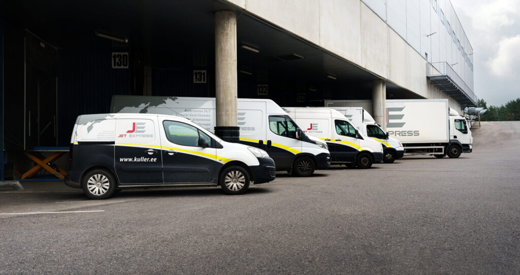 Case study: How a two-person warehouse team avoided hiring a third