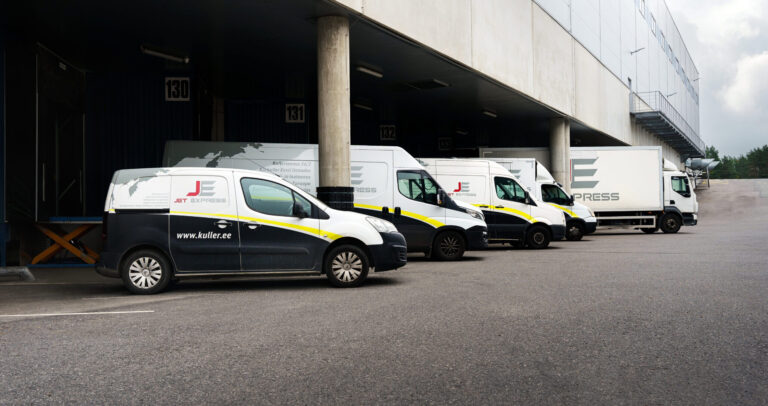 Case study: How a two-person warehouse team avoided hiring a third